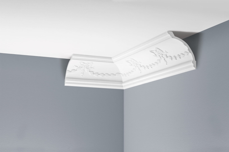 Creativa listwa gzymsowa zdobiona AA218  LGZ-15