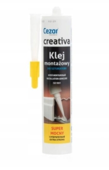Creative Montážní lepidlo 300ml C300