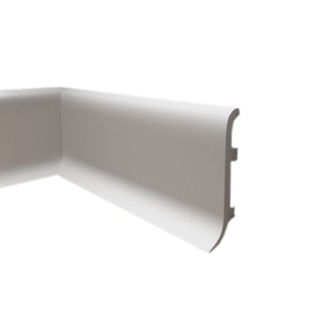 Creativa Listwa Przypodłogowa Malowana LPC-40M