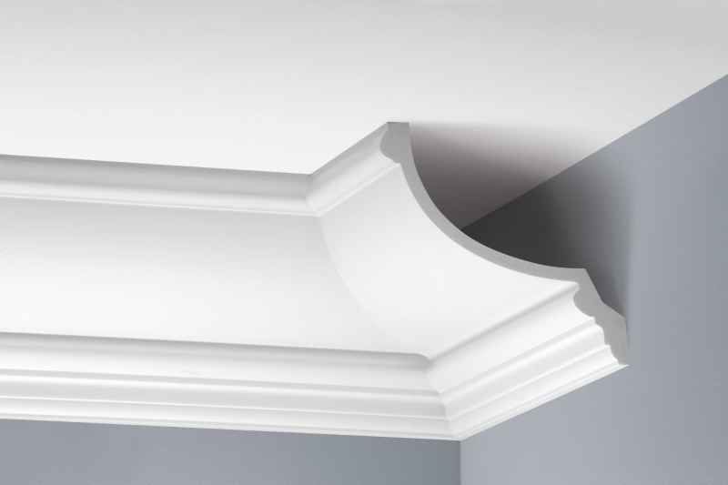 Creativa listwa gzymsowa gładka LGG-14