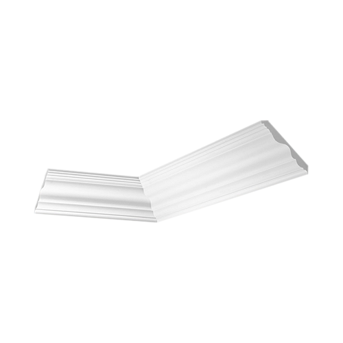 Creativa listwa gzymsowa gładk LGG-04F