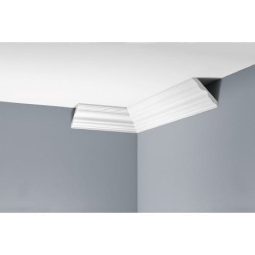 Creativa listwa gzymsowa gładk LGG-04F