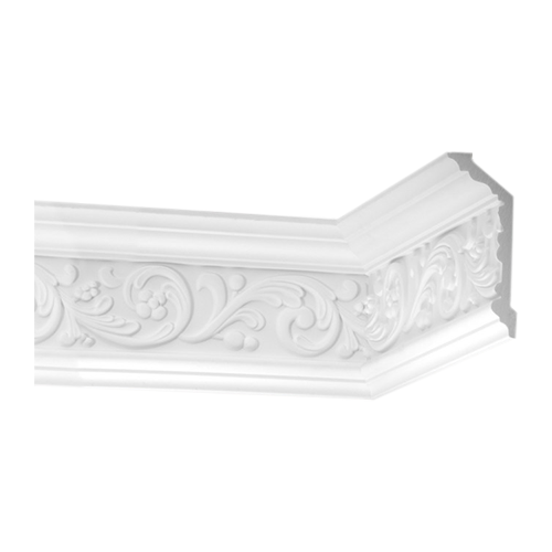 Creativa listwa gzymsowa zdobiona LGZ-08