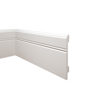 Creativa Listwa Przypodłogowa Malowana LPC-18M