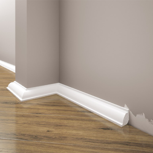 Creativa listwa przypodłogowa LPC-01M