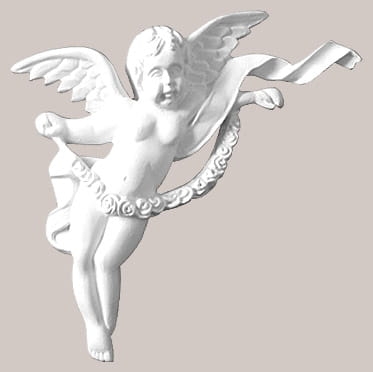 Creativa ornament A-01L