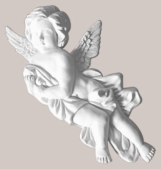 Creativa ornament A-02P