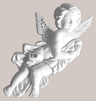 Creativa ornament A-02L