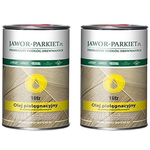Jawor-Parkiet Impregnat do podłóg  olejowanych 2L