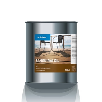 Dr. Schutz Olej Bangkirai 0.75 l