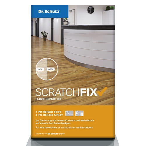 Dr. Schutz ScratchFix PU Repair Set kpl.