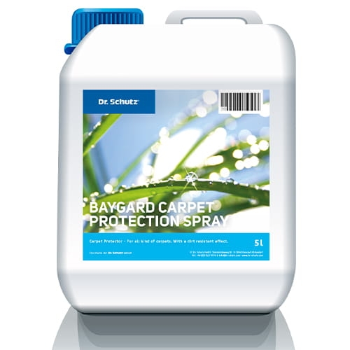 Dr. Schutz Baygard. Impregnat do  Wykładzin Dywanowych 5.00 l