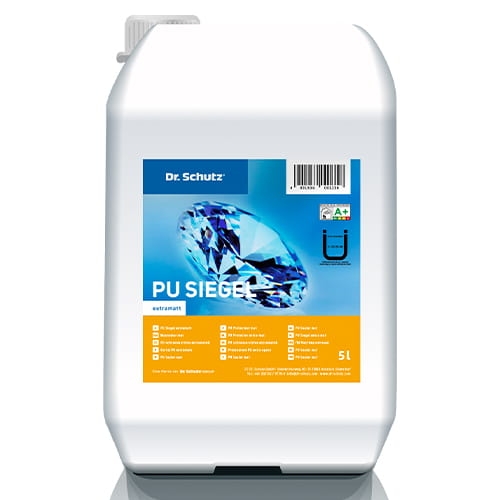 Dr. Schutz Super PU Siegel Mat 5.50 l