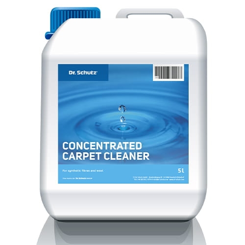 Dr. Schutz Koncentrat do Wykładzin  Dywanowych 5.00 l