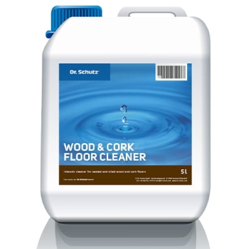 Dr. Schutz Środek do Czyszczenia Parkietu 5l