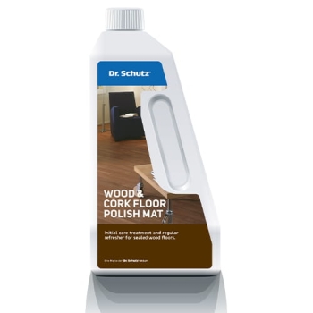 Dr. Schutz Emulsja Matowa do Parkietu 0.75l