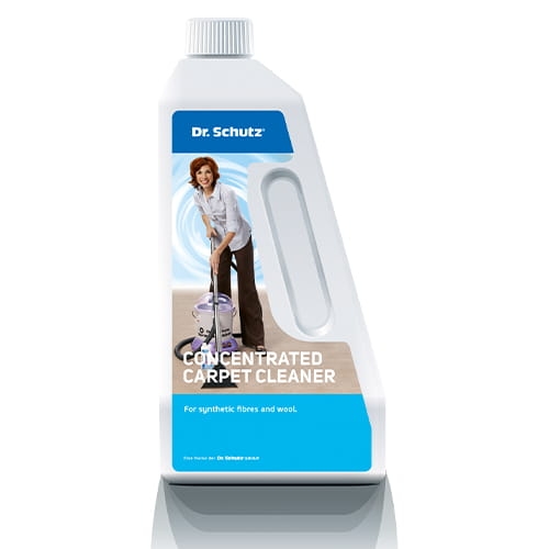 Dr. Schutz Koncentrat do Wykładzin  Dywanowych 0.75 l
