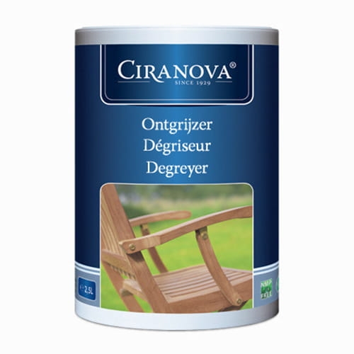 Ciranova Degreyer/Odszarzacz/ 2.5L