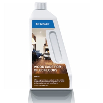 Dr. Schutz Płyn do Podłóg Olejowanych Biały 0.75l