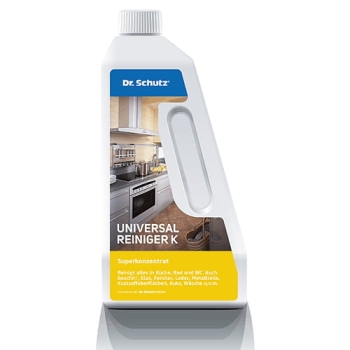 Dr. Schutz Płyn Uniwersalny 0.75 l