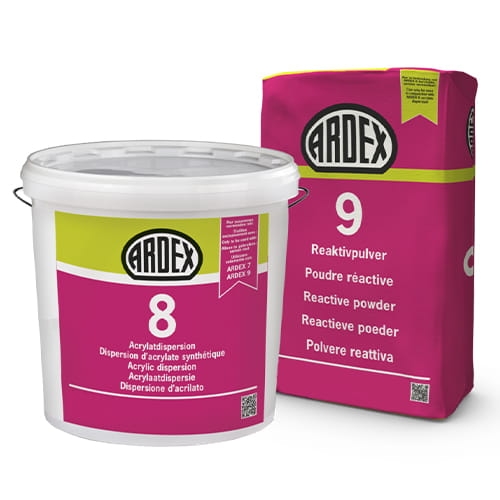 ARDEX 8 + 9 2x5 kg Masa uszczelniająca