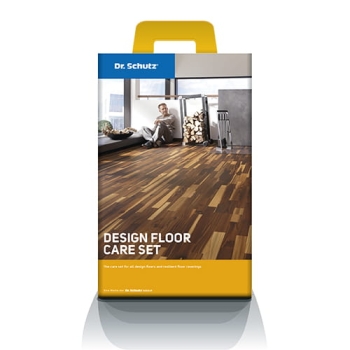 Dr. Schutz Zestaw do Pielęgnacji Wykładzin LVT