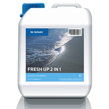 Dr. Schutz Fresh – Up 2 w 1 5.00 l