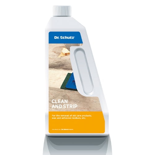 Dr. Schutz Grunt Czyszczący 0.75 l