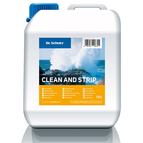 Dr. Schutz Grunt Czyszczący 10.00 l