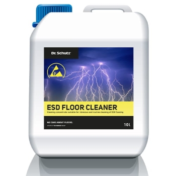 Dr. Schutz ESD Floor Cleaner 10.0 l