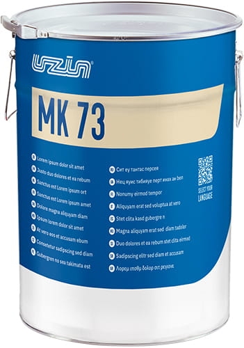 UZIN MK 73 17 kg Klej Na Bazie Żywic Syntetycznych