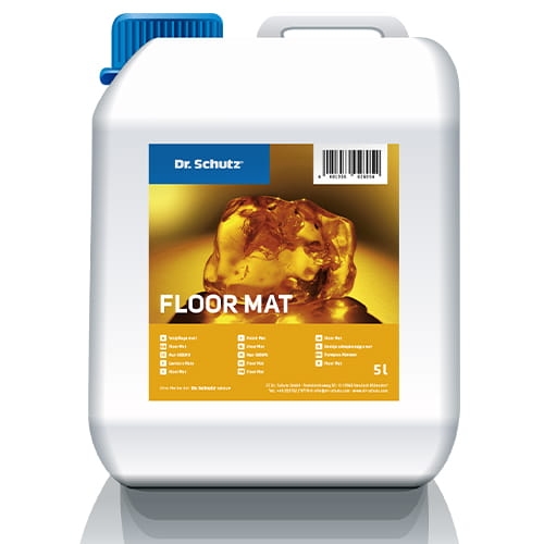 Dr. Schutz Emulsja Zabezpieczająca Mat  5.0 l