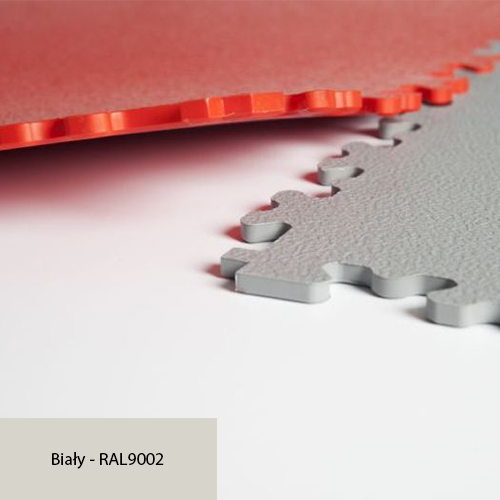 R-TILE Textured Biały RAL 9002 5 mm