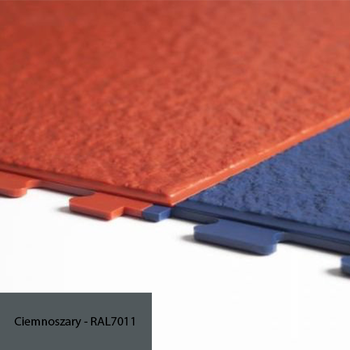 R-TILE Slate Ciemnoszary RAL 7011 5 mm