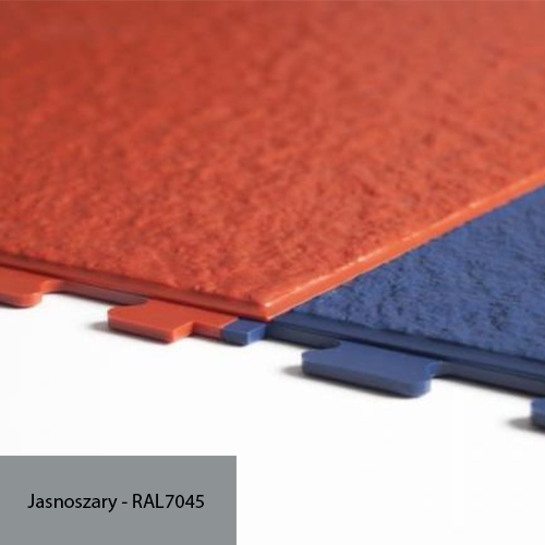 R-TILE Slate Jasnoszary RAL 7045 5 mm