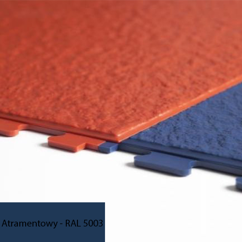 R-TILE Slate Atramentowy RAL 5003 5 mm