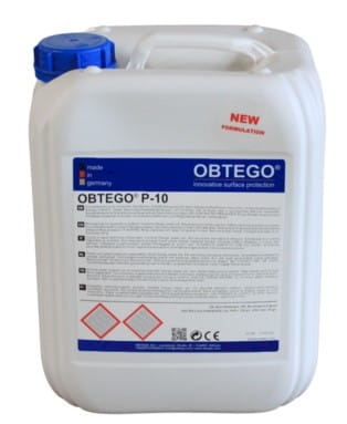 OBTEGO P-10 (10l) | Obróbka wstępna