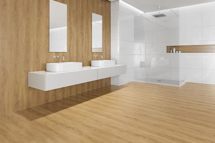 Faus S180048 Sense Nutmeg Oak (Panel)