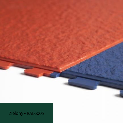 R-TILE Slate Zielony RAL 6005 5 mm