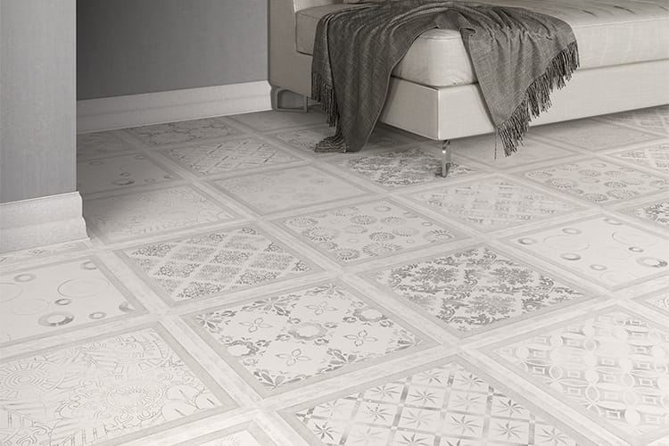 Faus S177215 Retro Vintage Tile (Panel)