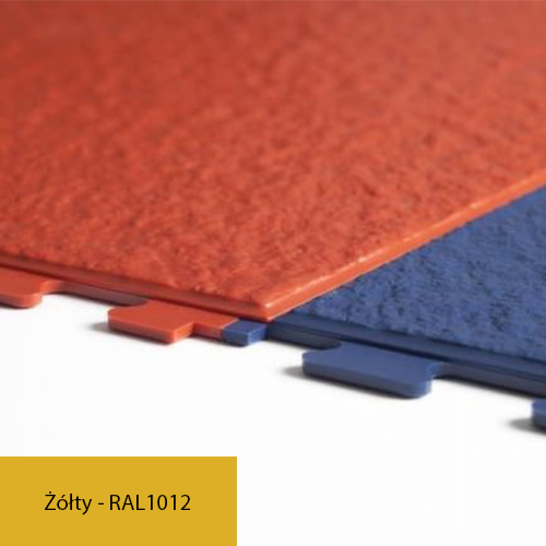 R-TILE Slate Żółty RAL 1012 5 mm