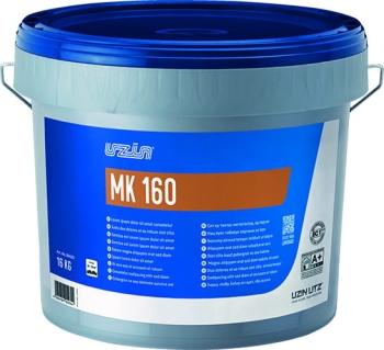 UZIN MK 160 16 kg 1-składnikowy klej STP do podłóg drewnianych