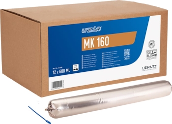 UZIN MK 160 2x6 kg 1-składnikowy klej STP do podłóg drewnianych