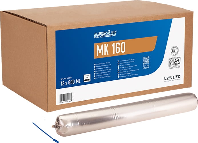 UZIN MK 160 2x6 kg Jednoskładnikowy Klej Stp/Kiełbasa