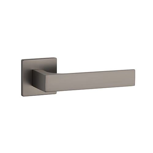 Enger Klamka Aprile ALISSO Rozeta Q  Super Slim 5 mm GYM - grafit