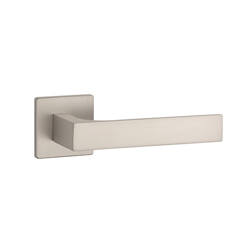 Enger Klamka Aprile ALISSO Rozeta Q  Super Slim 5 mm SNM - nikiel