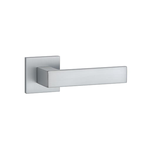 Enger Klamka Stile HIRA Rozeta Q Slim 7  mm PSC - chrom satynowy