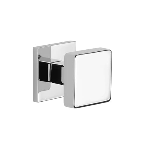 Enger Gałka dwustronna Aprile MORA Q  Slim 7 mm CP - chrom polerowany ruchoma / ruchoma