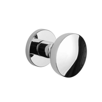 Enger Gałka dwustronna Stile MESA R Slim 7 mm LC - chrom polerowany - ruchoma / ruchoma