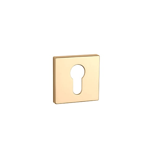 Enger Rozeta Aprile Q Slim 7 mm GOLD  PVD - złoty polerowany PVD PZ